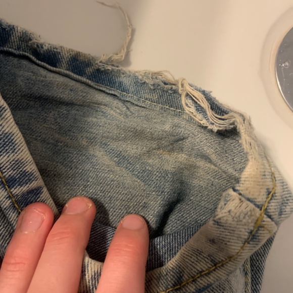 Baggy jeans mens - Picture 3 of 4